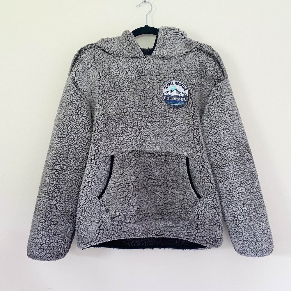 Sherpa Mountain Ski Pullover